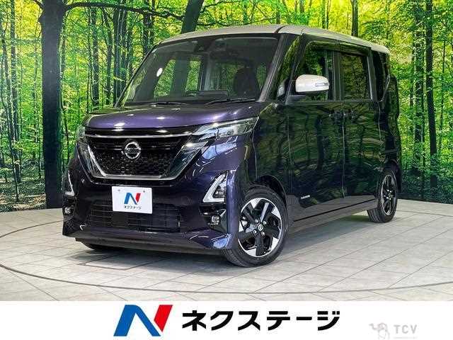 2021 Nissan ROOX