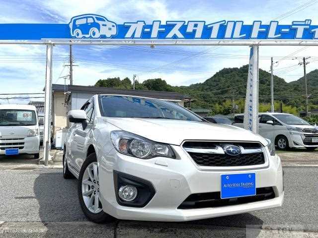 2012 Subaru Impreza