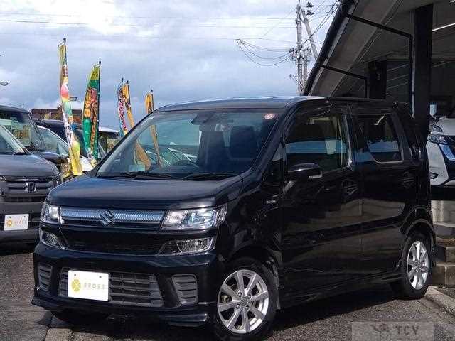 2018 Suzuki Wagon R