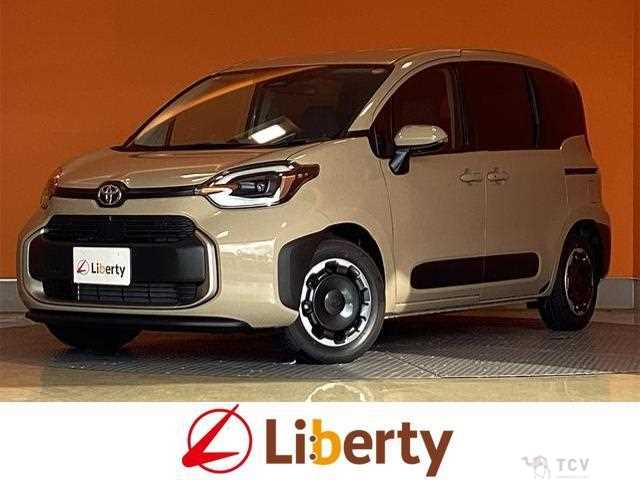 2025 Toyota Sienta