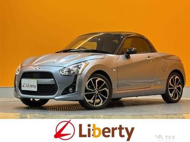 2019 Daihatsu Copen