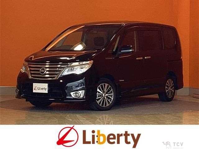 2016 Nissan Serena