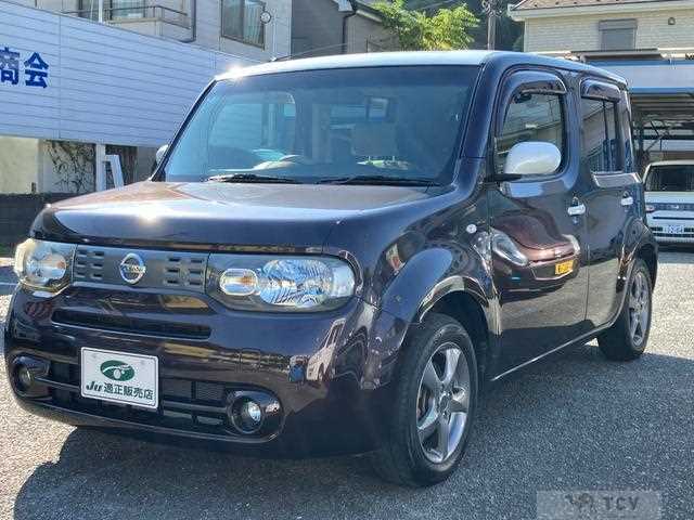 2015 Nissan Cube