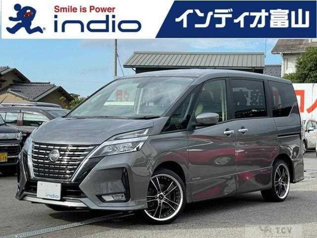 2022 Nissan Serena