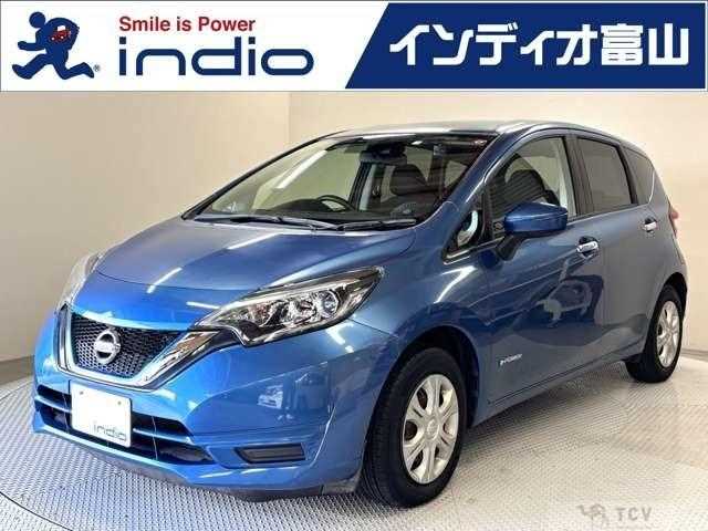 2017 Nissan Note