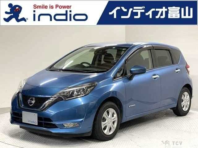 2018 Nissan Note