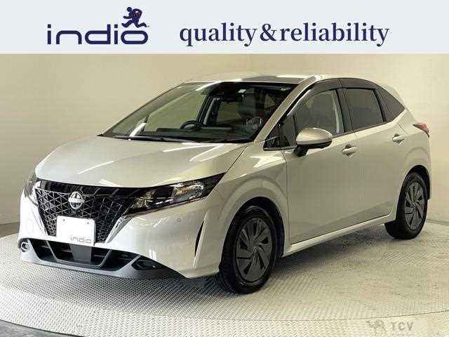 2021 Nissan Note