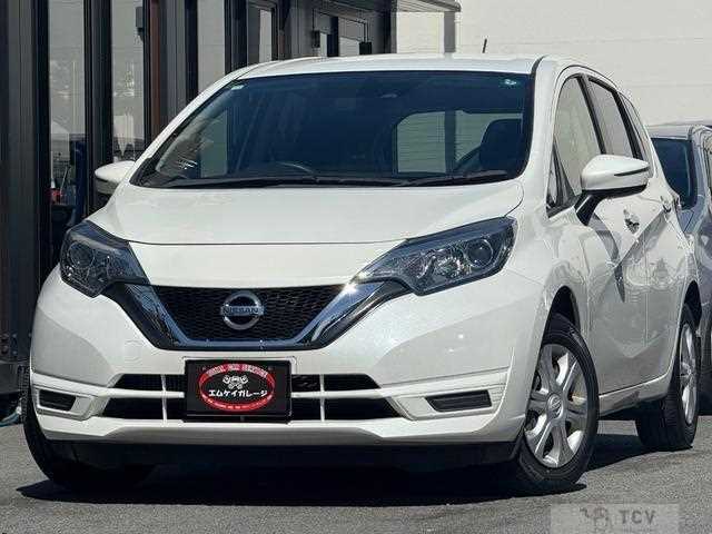2016 Nissan Note