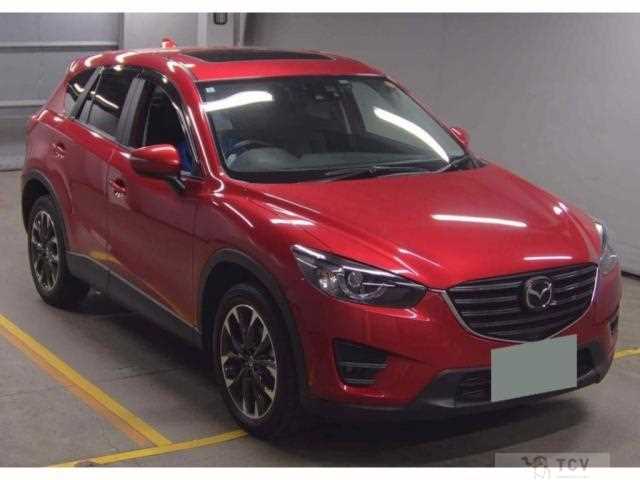 2015 Mazda CX-5