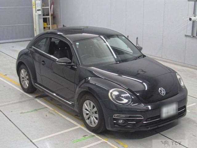 2017 Volkswagen Beetle