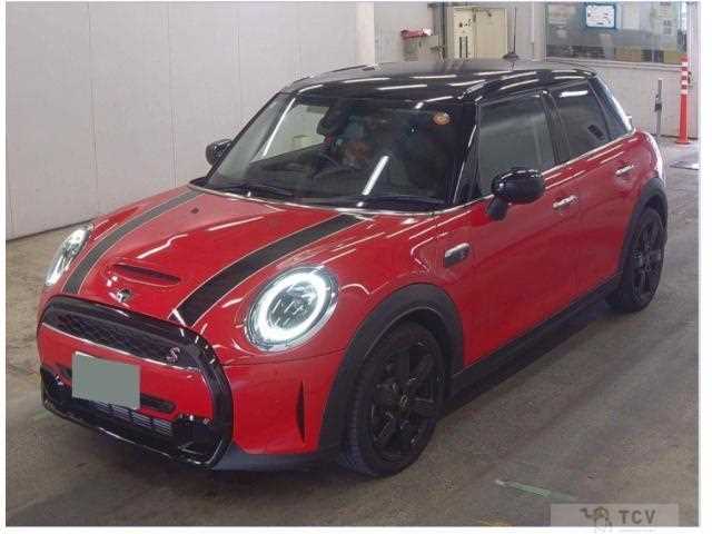 2022 BMW MINI