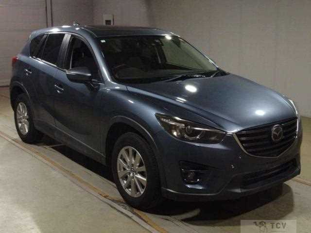 2015 Mazda CX-5