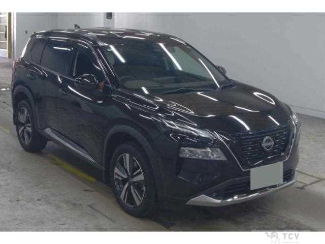 2022 Nissan X-Trail