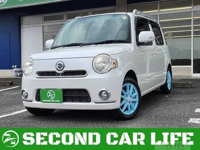 2014 Daihatsu MIRA COCOA