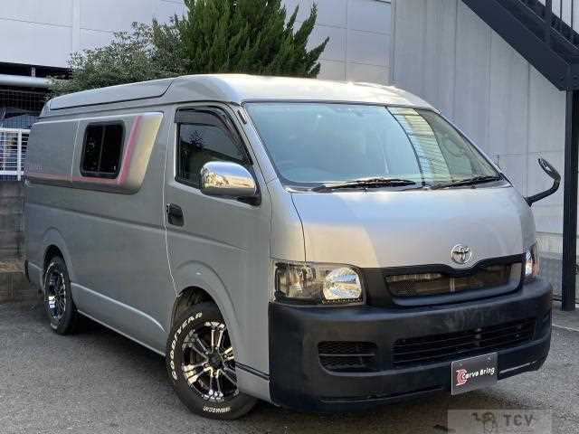 2005 Toyota Hiace Wagon