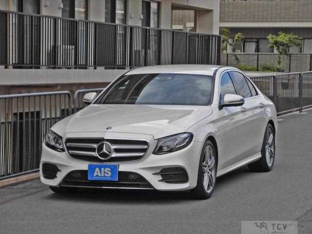 2016 Mercedes-Benz E-Class