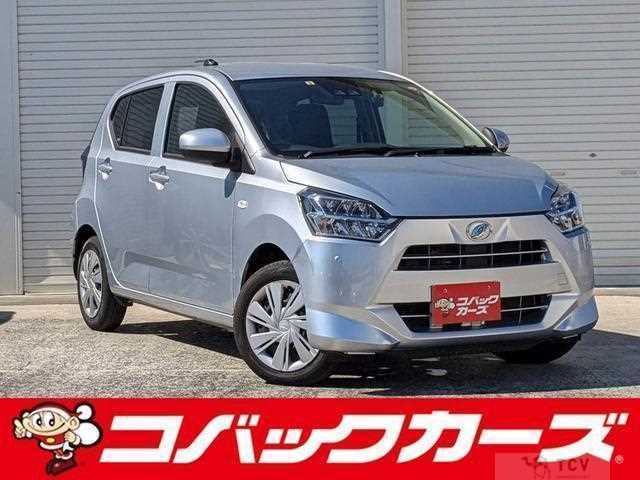 2019 Daihatsu Mira