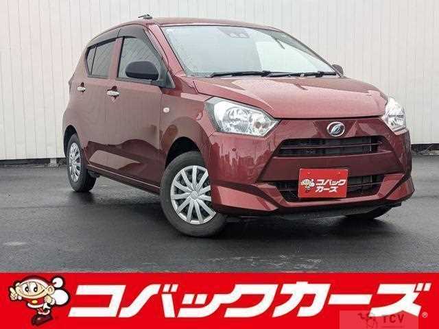 2021 Daihatsu Mira