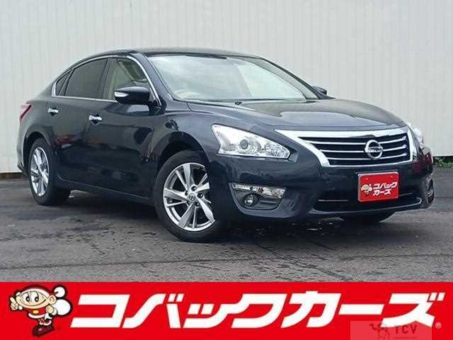 2015 Nissan Teana