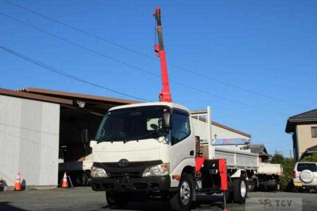 2012 Toyota Dyna Truck