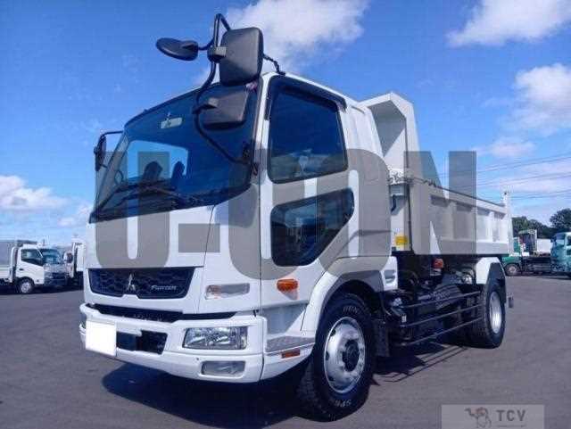 2024 Mitsubishi Fuso Fighter