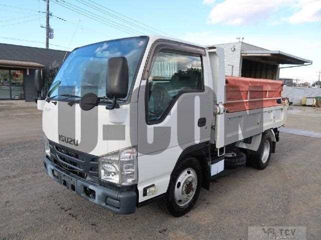 2015 Isuzu Elf Truck