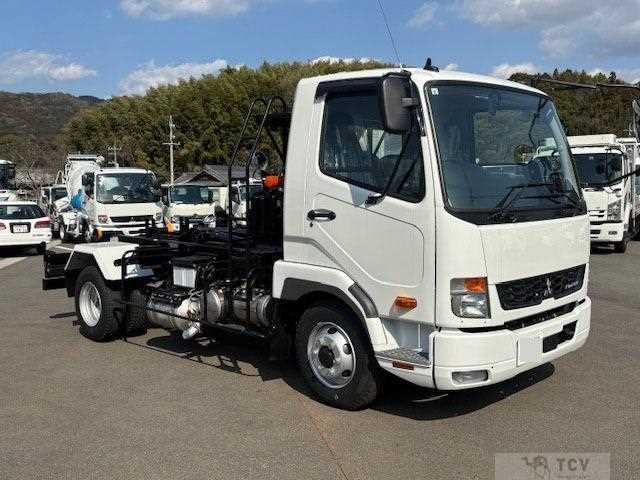 2024 Mitsubishi Fuso Fighter