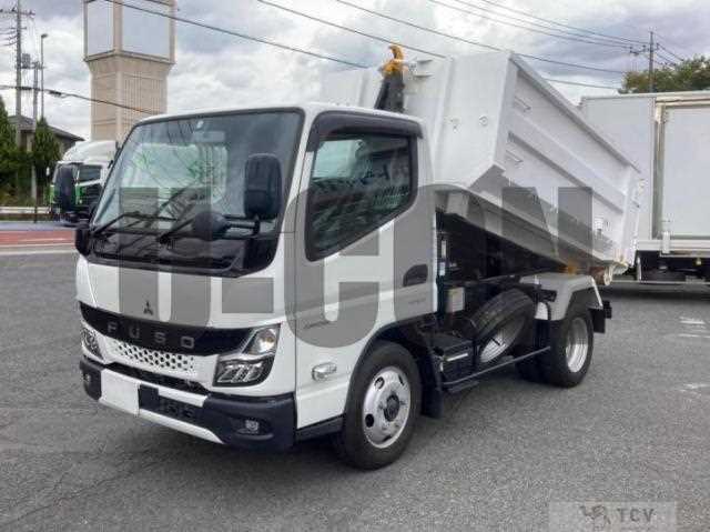 2023 Mitsubishi Fuso Canter