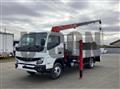 2024 Mitsubishi Fuso Canter
