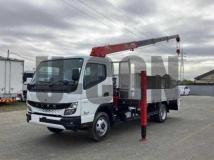 2024 Mitsubishi Fuso Canter