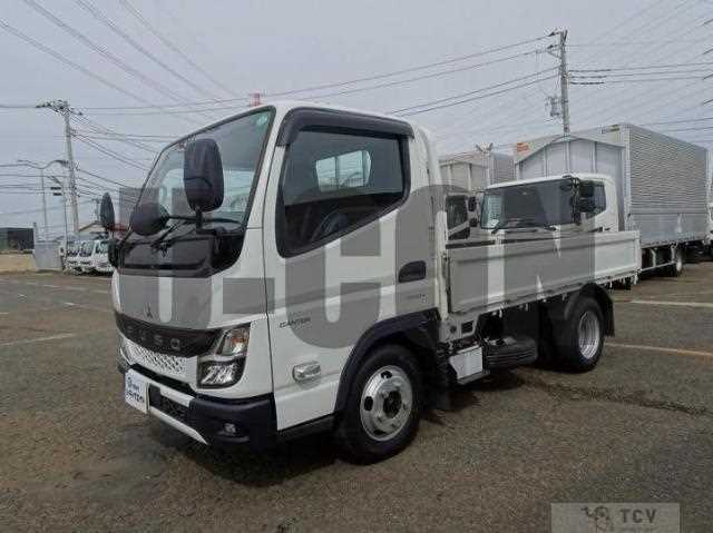 2022 Mitsubishi Fuso Canter