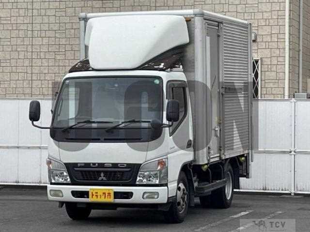 2008 Mitsubishi Fuso Canter
