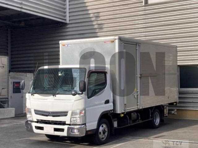 2013 Mitsubishi Fuso Canter