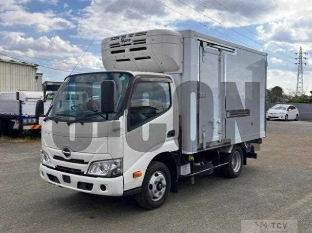 2020 Hino Dutro