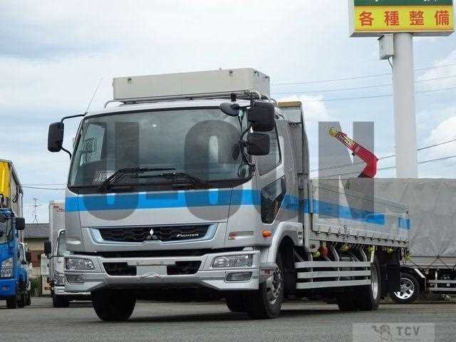 2018 Mitsubishi Fuso Fighter
