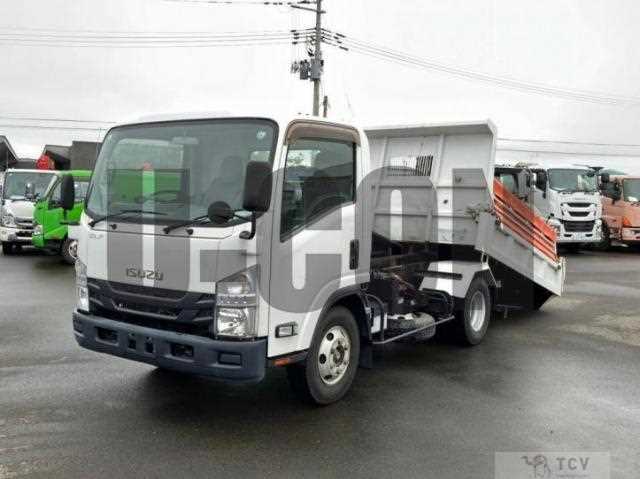 2018 Isuzu Elf Truck