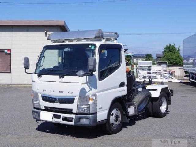 2019 Mitsubishi Fuso Canter