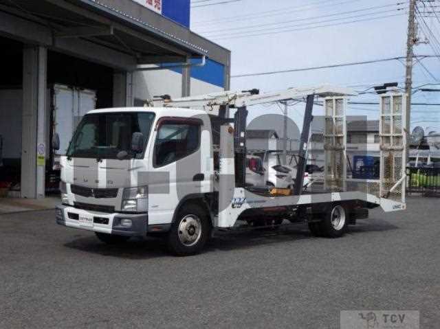 2014 Mitsubishi Fuso Canter