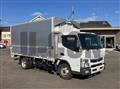 2018 Mitsubishi Fuso Canter