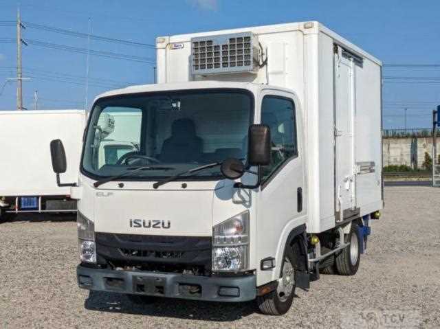 2018 Isuzu Elf Truck