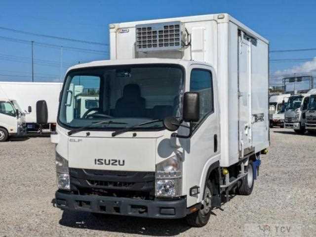 2018 Isuzu Elf Truck