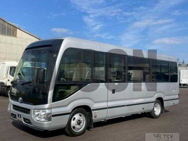 2018 Toyota Coaster