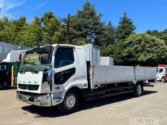 2015 Mitsubishi Fuso Fighter