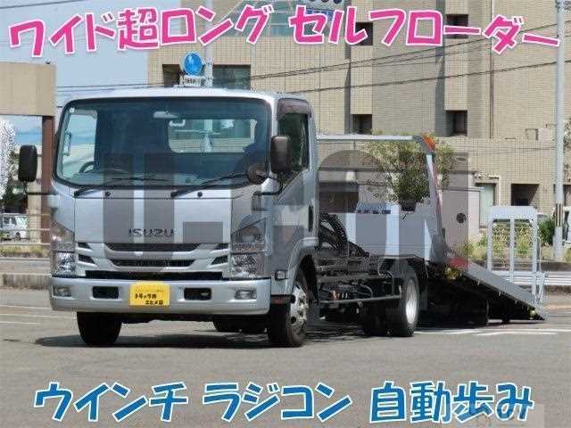 2019 Isuzu Elf Truck