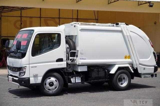 2025 Mitsubishi Fuso Canter