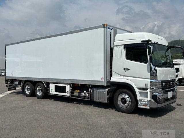 2025 Mitsubishi Fuso Super Great