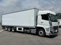 2025 Mitsubishi Fuso Super Great
