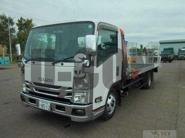 2020 Isuzu Elf Truck