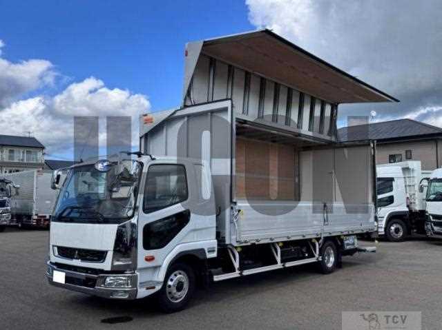 2025 Mitsubishi Fuso Fighter