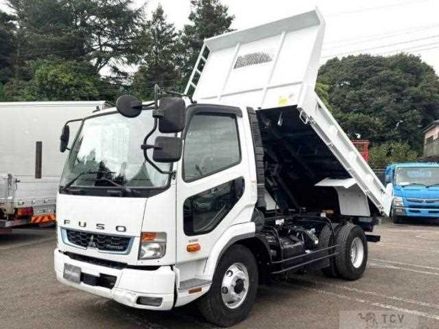 2020 Mitsubishi Fuso Fighter